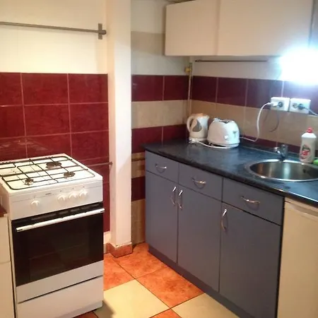 Bank Apartment Budapest