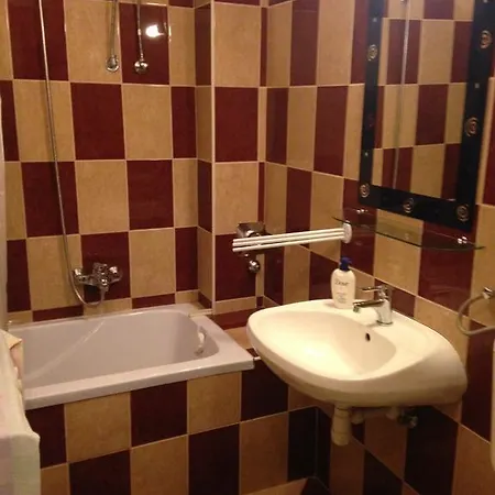 Bank Apartment