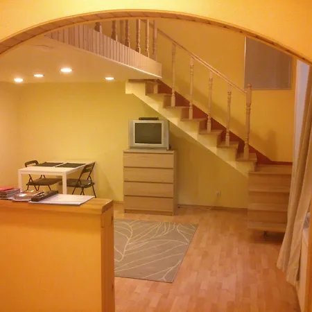 Bank Apartment Budapest