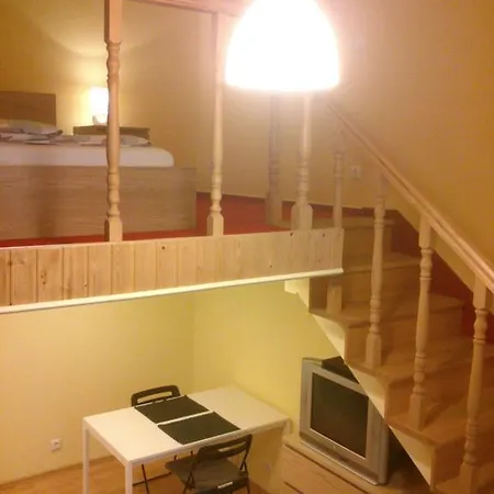 Bank Apartment