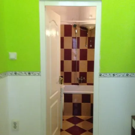 Bank Apartment *
