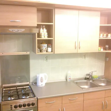 Apartment Bank Budapest